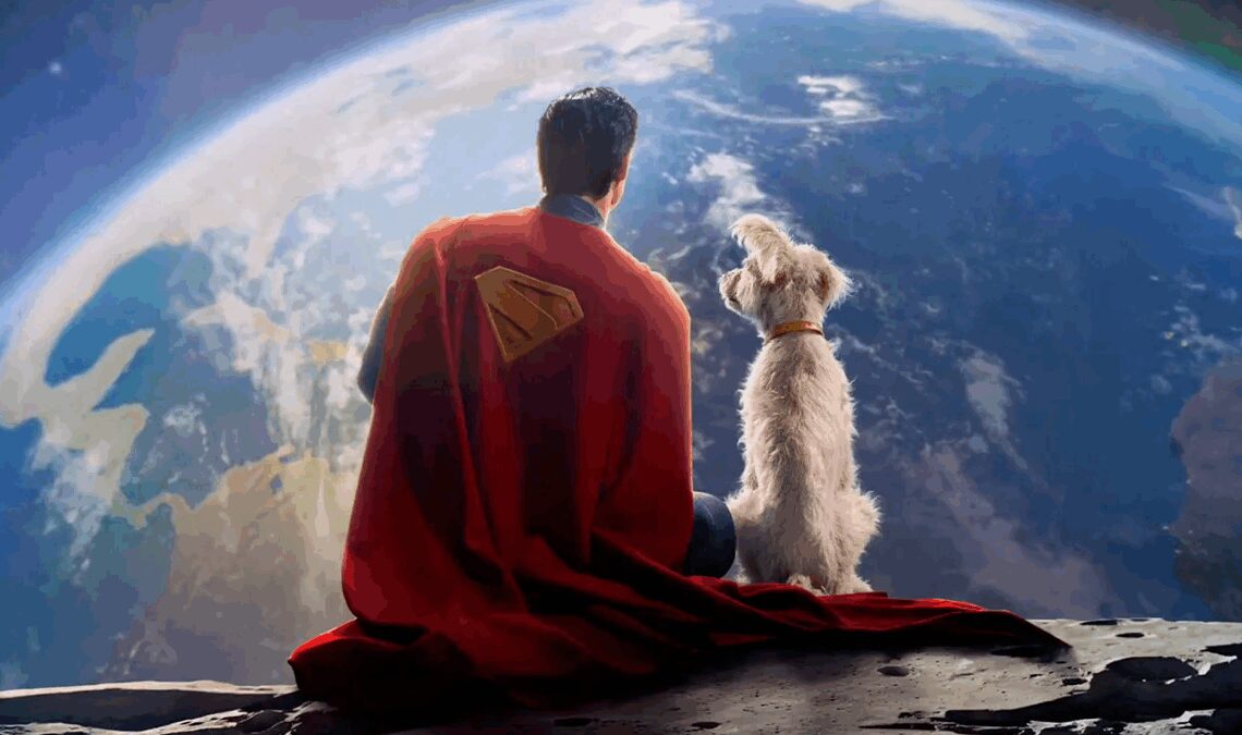 "Gunn a fait ses devoirs." Warner Bros. met le battage médiatique à travers les nuages ​​pour la première de Superman