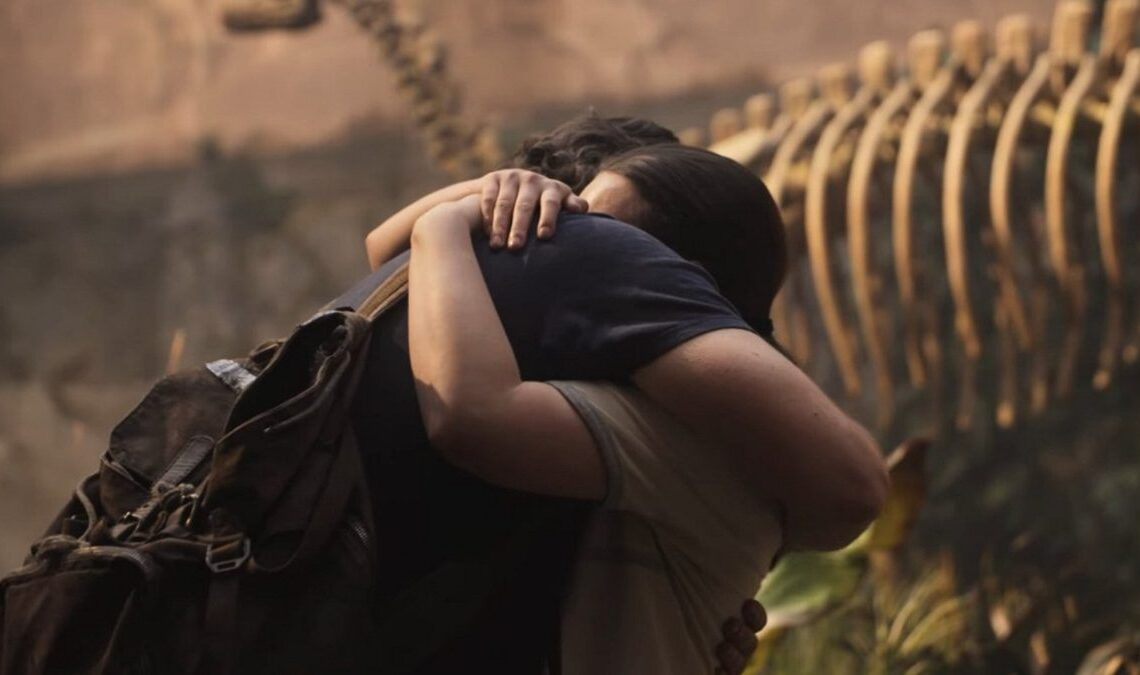 HBO m'a volé. L'une de mes scènes préférées, The Last of Us, n'apparaît pas dans la série, mais je sais qu'ils l'ont tourné