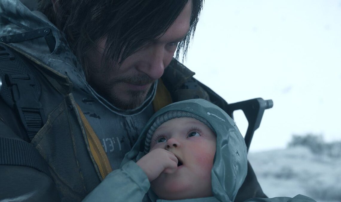 Hideo Kojima révèle exactement pourquoi Death Stranding 2 sera lancé en juin au lieu de septembre