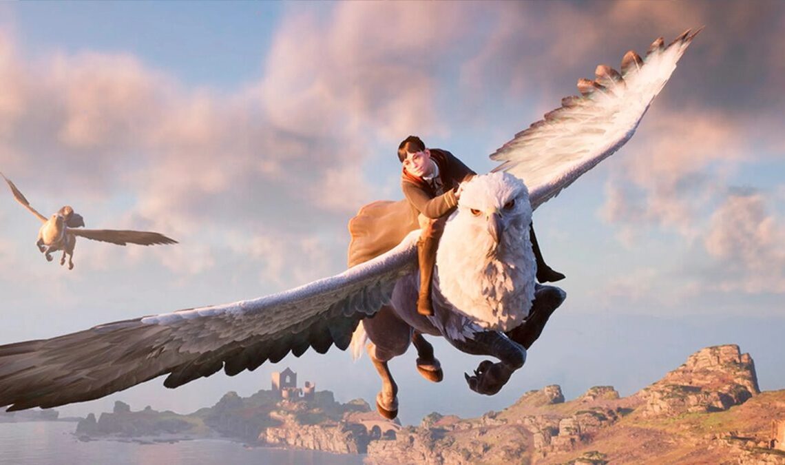 Hogwarts Legacy aura également une version améliorée sur Nintendo Switch. C'est ce que la mise à jour vous coûtera