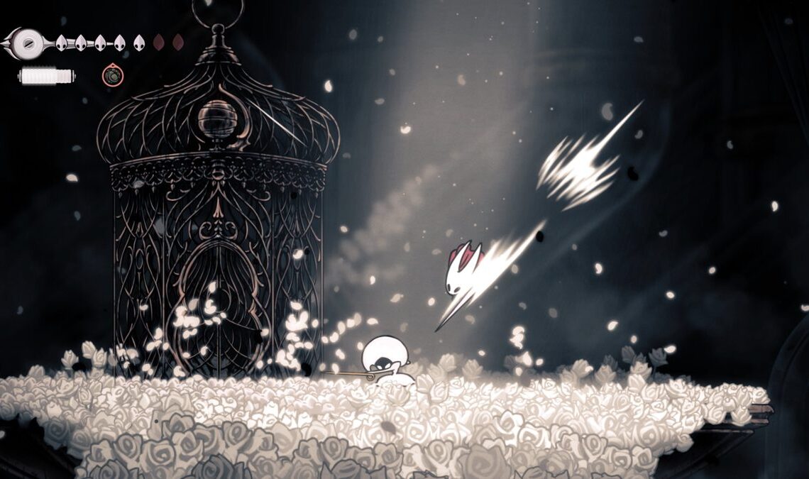 Hollow Knight: Silksong sera jouable en septembre. Qu'est-ce que cela signifie pour la date de sortie?