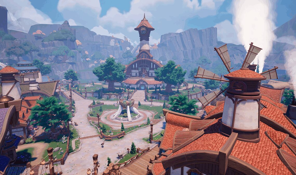 Il est libre et le brise. Ce simulateur fantastique a été lancé en PS5 sans faire beaucoup de bruit mais est déjà tombé amoureux de beaucoup