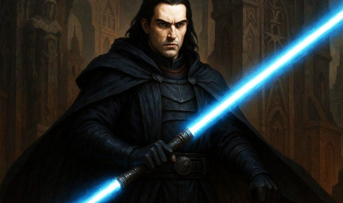 Il était un Jedi prometteur, mais a fini par devenir un Lord Sich qui a sacrifié les civilisations pour préserver son âme