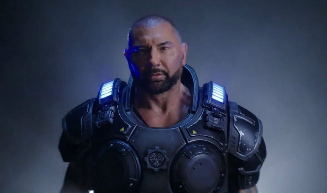 Il semble que Netflix avance avec le film Gears of War, mais il y a une inconnue importante à claire