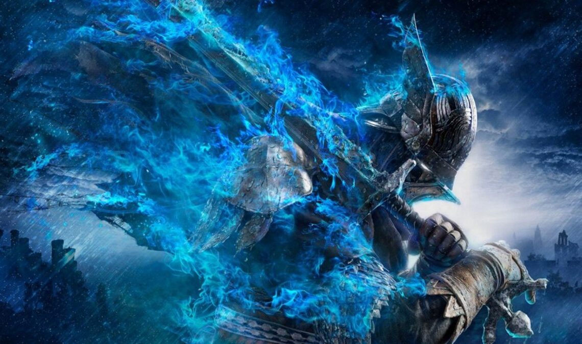 Il y a quelque chose qu'Elden Ring NightTreign a fait mieux que toutes les âmes. Avant de ne même pas y jouer, et maintenant c'est mon style de jeu préféré