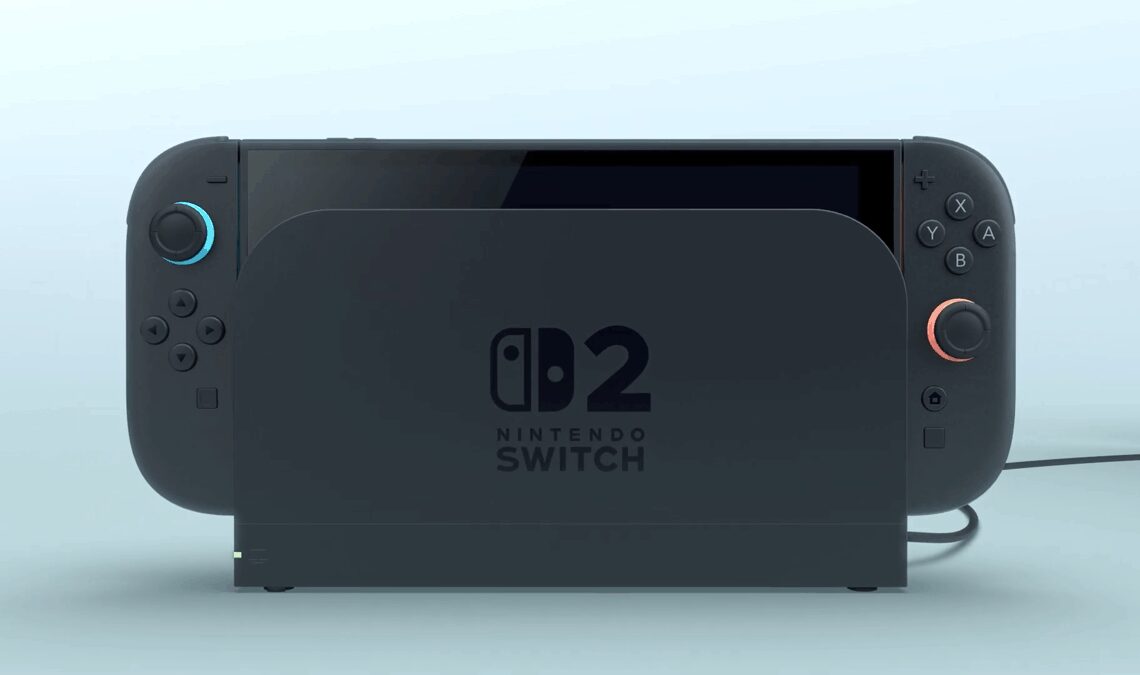 Il y a quelqu'un qui a réalisé à l'avance un Nintendo Switch 2 et filtre des vidéos, mais pour l'instant il n'a qu'un Pisapapèles