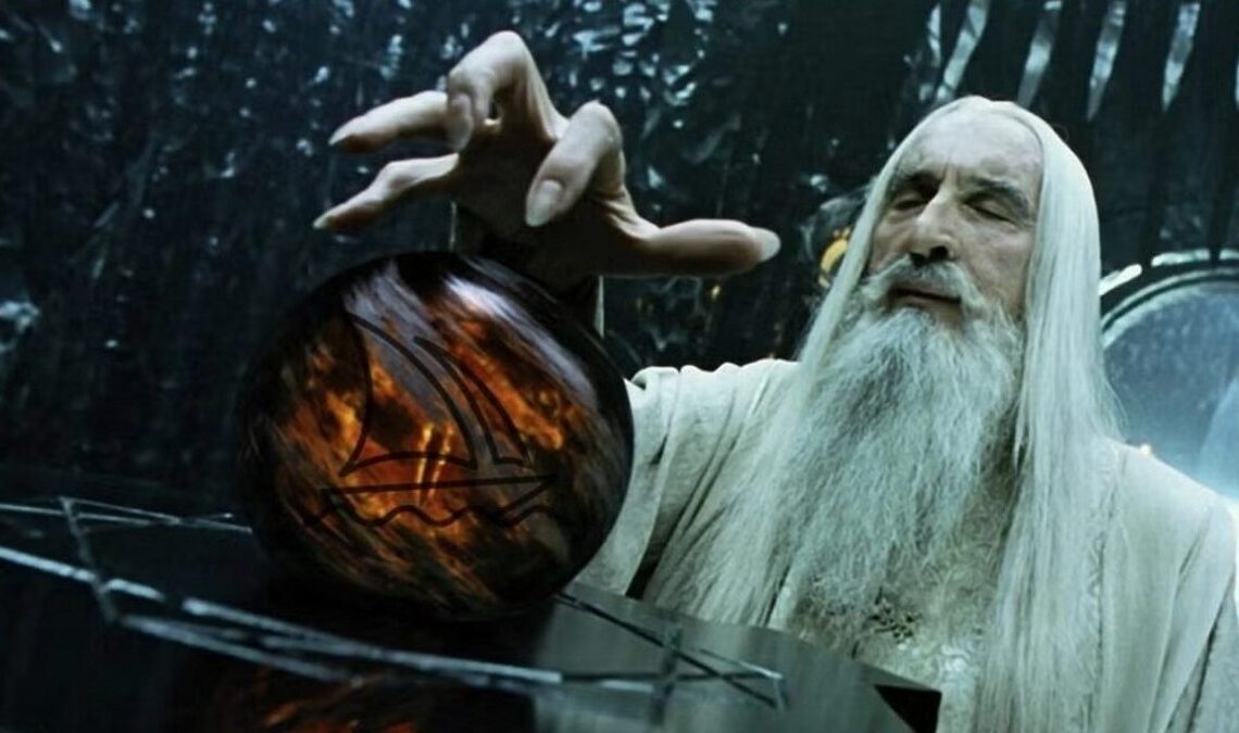 Ils ont joué Dieu dans le Seigneur des Anneaux, comme son professeur l'a fait. Les trois ont mal tourné