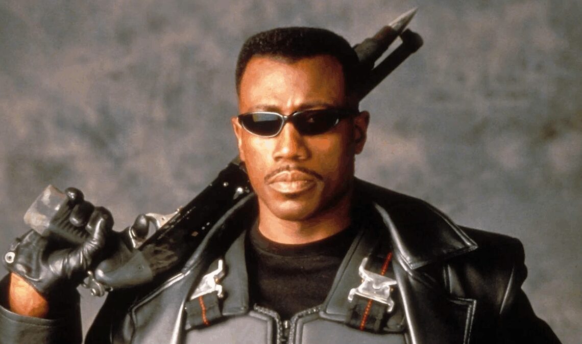 "J'adore, j'aime le personnage." Marvel a complètement abandonné la lame, mais peut-être reçoit bientôt des renforts