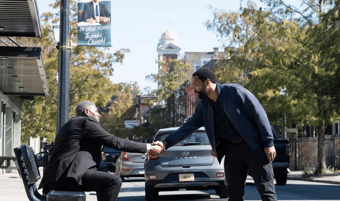 "J'adore le film." Stephen King recommande à tous cette récente adaptation de l'une de ses grandes œuvres