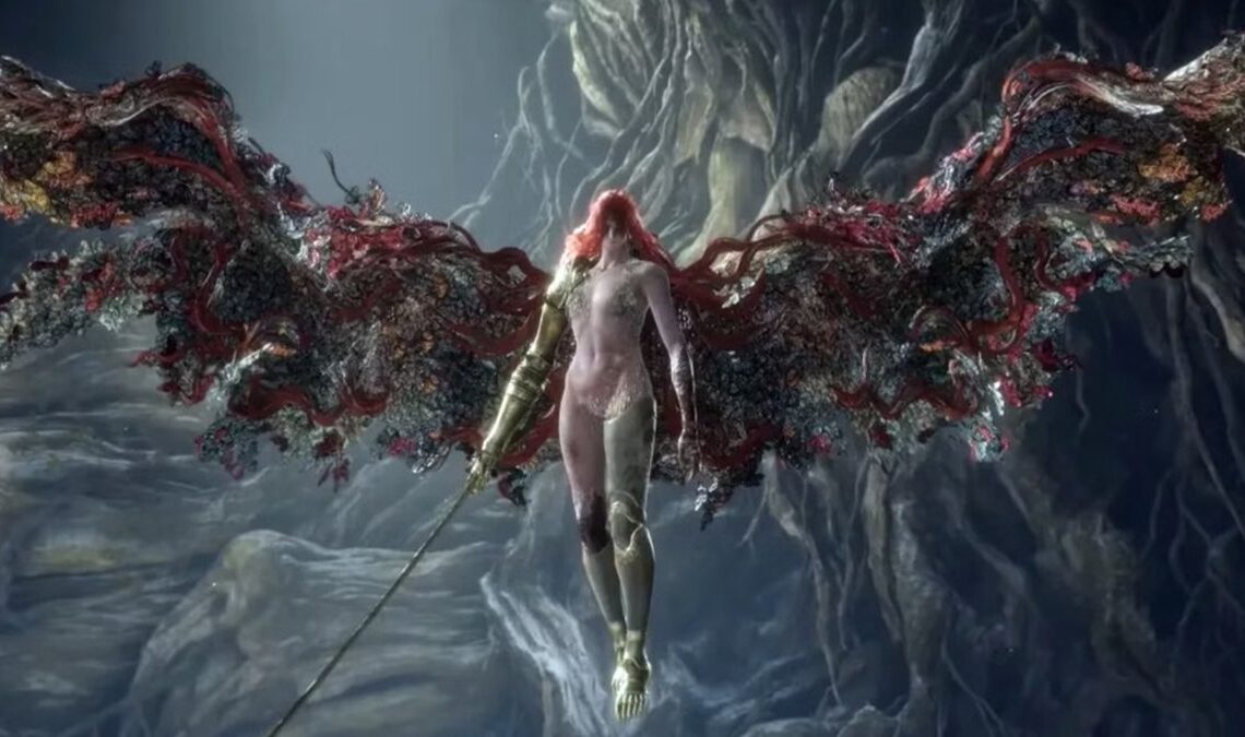 Je l'ai fait dans la vraie vie, mais je ne savais pas que cela fonctionnait dans le jeu. Le patron le plus difficile d'Elden Ring et la curieuse stratégie pour y faire face