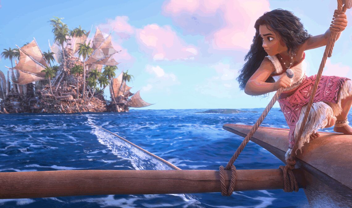 Je l'ai vu comme une suite inutile, mais Disney a réussi à me convaincre