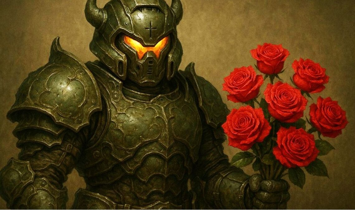 Je propose deux plans pour mai: vous pouvez tuer des démons dans Doom, ou les alphabétiser dans ce nouveau simulateur