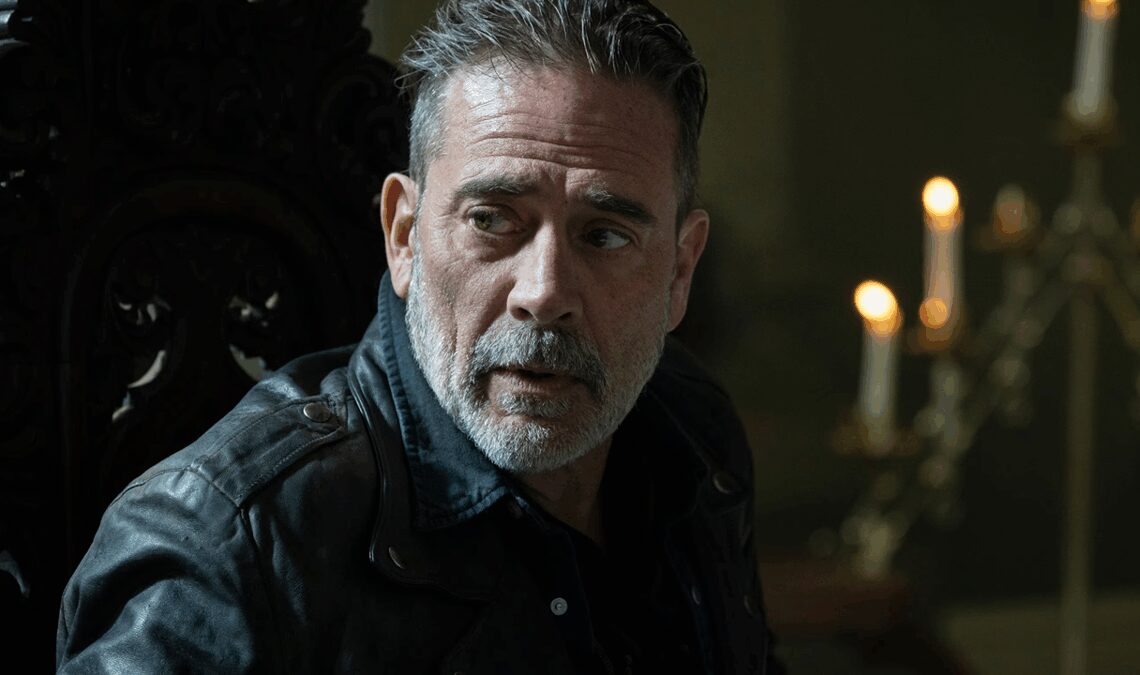 Jeffrey Dean Morgan ne se sépare pas de son véritable amour dans The Walking Dead: Dead City