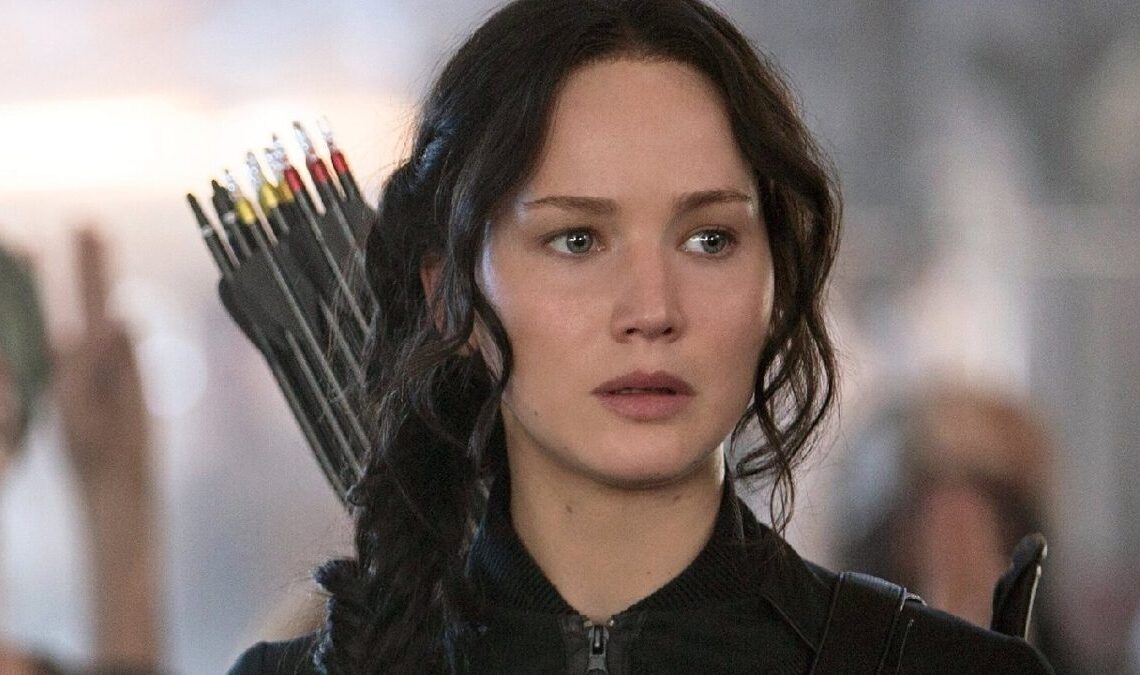 Jennifer Lawrence n'a pas été le premier candidat à jouer dans Hunger Games, mais une actrice de Glee