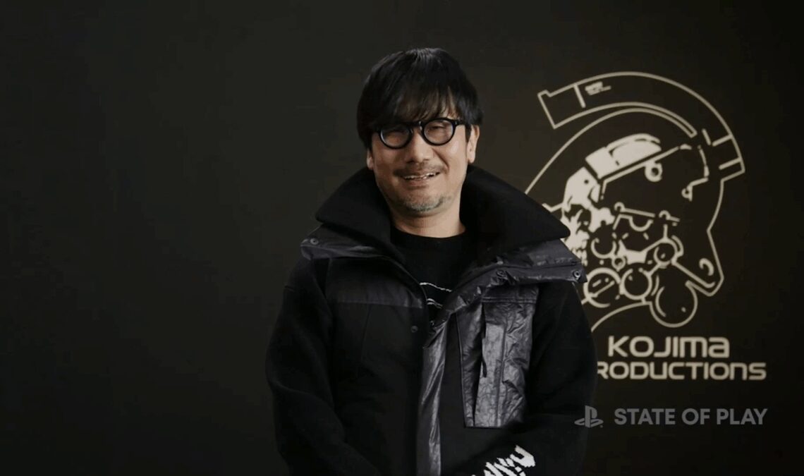 Kojima change de côté et "est prêt" à diriger un film. Ne vous inquiétez pas, vos projets de jeux vidéo l'ont toujours très occupé
