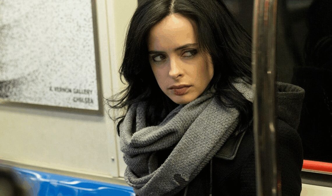 Krysten Ritter revient officiellement en tant que Jessica Jones à la deuxième saison de Daredevil: Born Again