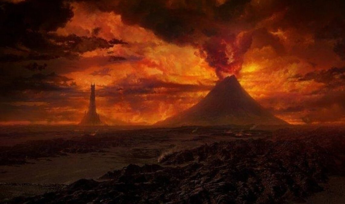 L '"enfer" que Tolkien a créé est terrifiant. Un purgatoire sans fin où vit tout le mal de la Terre du Milieu