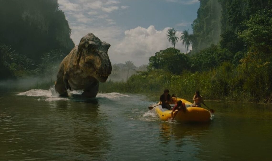 La bande-annonce finale de Jurassic World Rebirth nous débloque une nouvelle peur: le T-Rex sous-marin. Et les dinosaures mutants, c'est aussi