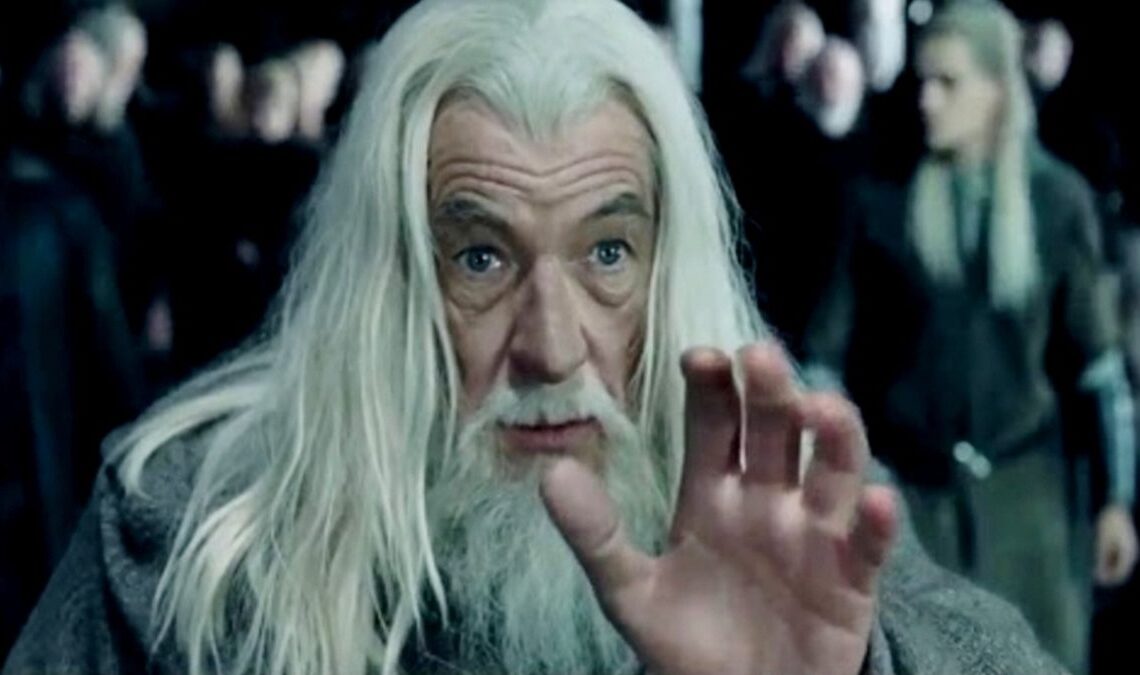 La magie dans le monde de Tolkien fonctionne très particulièrement. C'est si puissant et simple qu'il fait peur