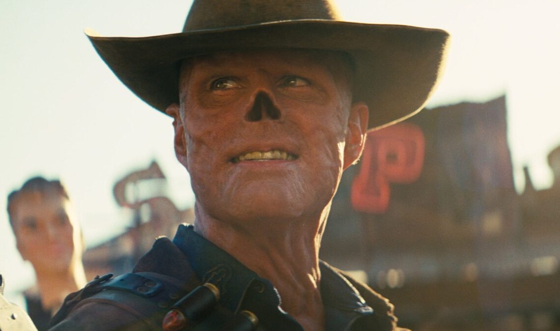 La production de la deuxième saison de Fallout se termine, et Walter Goggins le célèbre dans ce drôle de clip