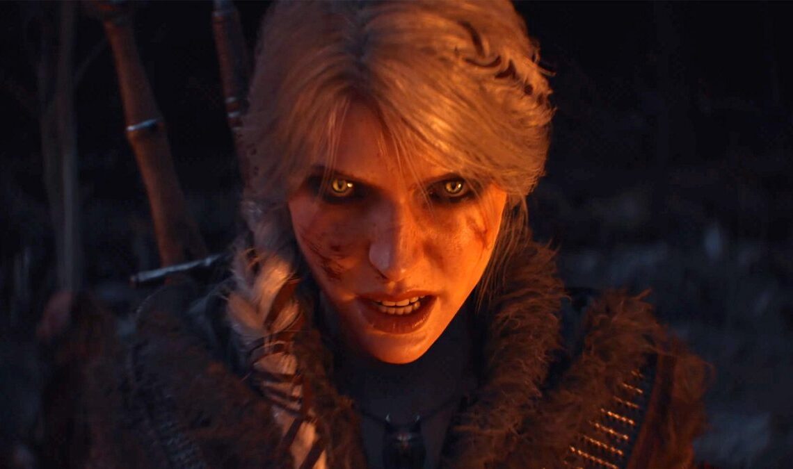 L'acteur de Geralt explose contre ceux qui appellent "Woke" Ciri dans The Witcher 4