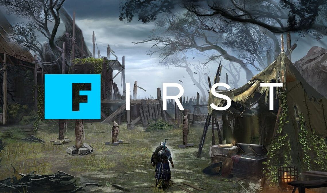 L'artiste conceptuel d'Elden Ring Nightreign parle de la façon de familiariser le jeu, mais aussi différent - IGN d'abord