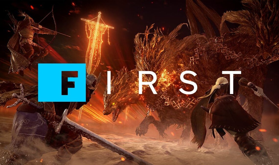 Le compositeur d'Elden Ring NightTreign parle de Marilyn Manson, Myst et bien plus encore - IGN First First