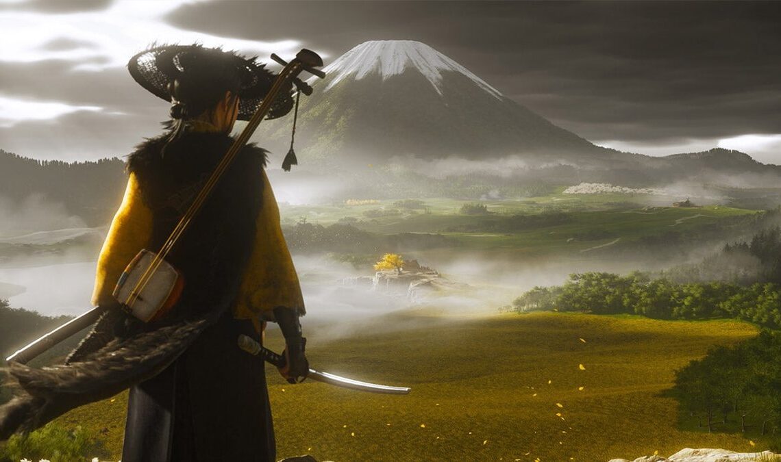 Le directeur de Ghost of Yotei promet d'offrir une "représentation respectueuse" du Japon au plus fort de Ghost of Tsushima