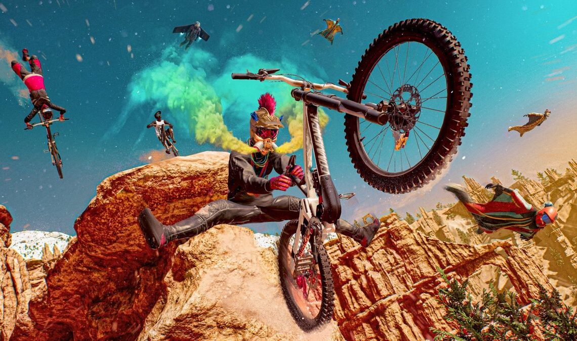 Le duo des réalisateurs Bad Boys for Life prépare un film Riders Republic