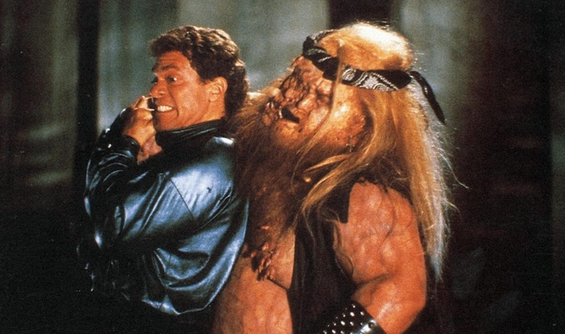 Le film effrayant de son temps. Gore et rit également dans ce très petit film zombie que vous pouvez voir en streaming