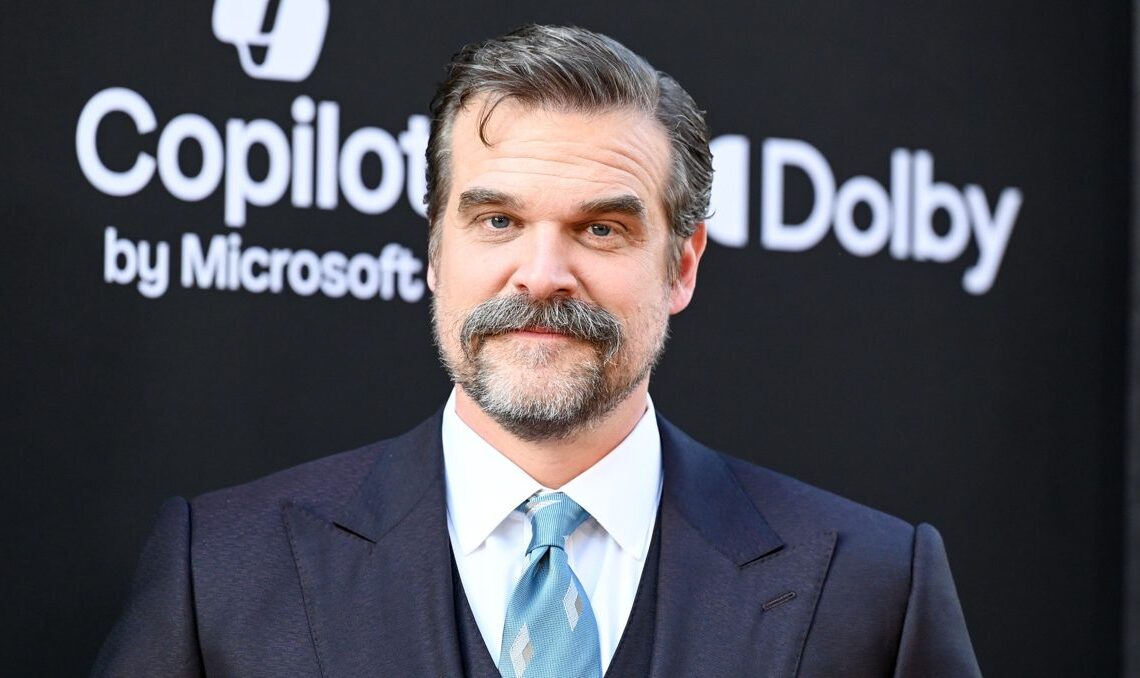 Le film perdu de Kane & Lynch avait David Harbor, protagoniste de Stranger Things et Thunderbolts