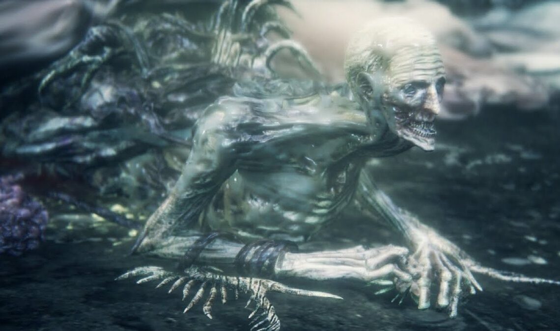 Le joueur le plus populaire d'Elden Ring révèle quel patron de Bloodborne