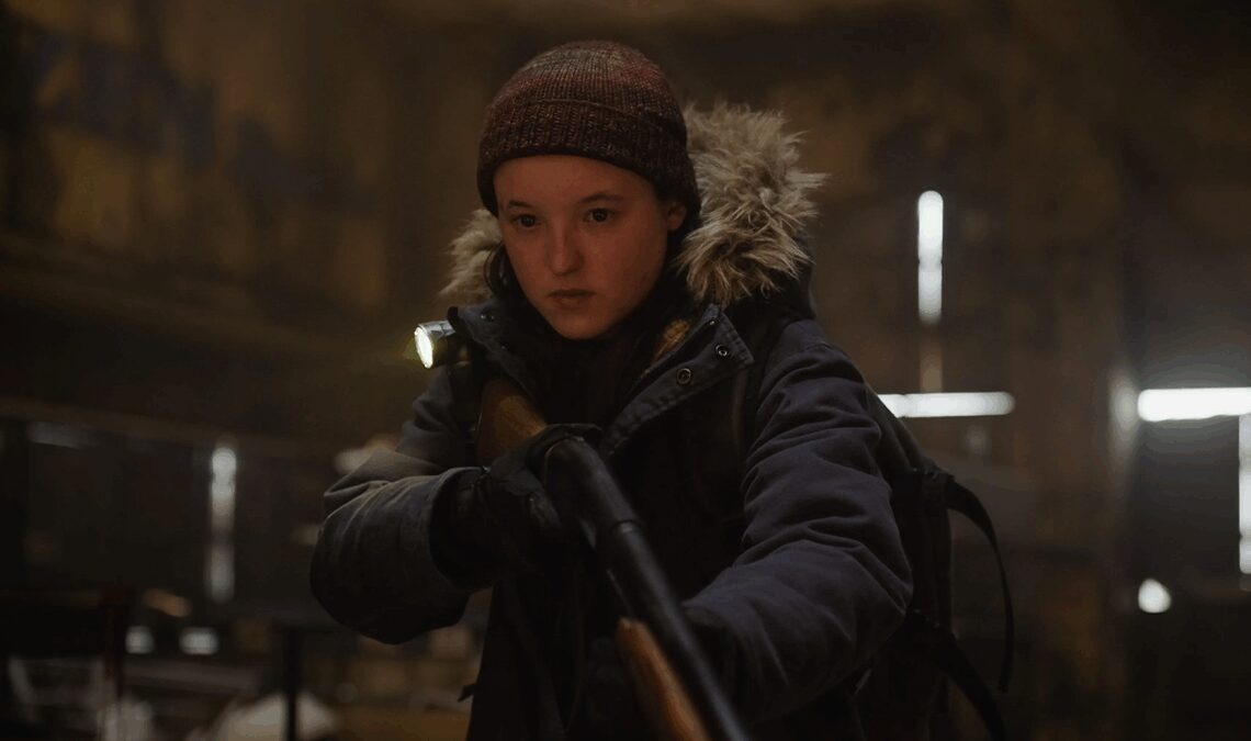 Le moment choquant du deuxième épisode du dernier de nous n'était pas la scène "la plus difficile" de Bella Ramsey