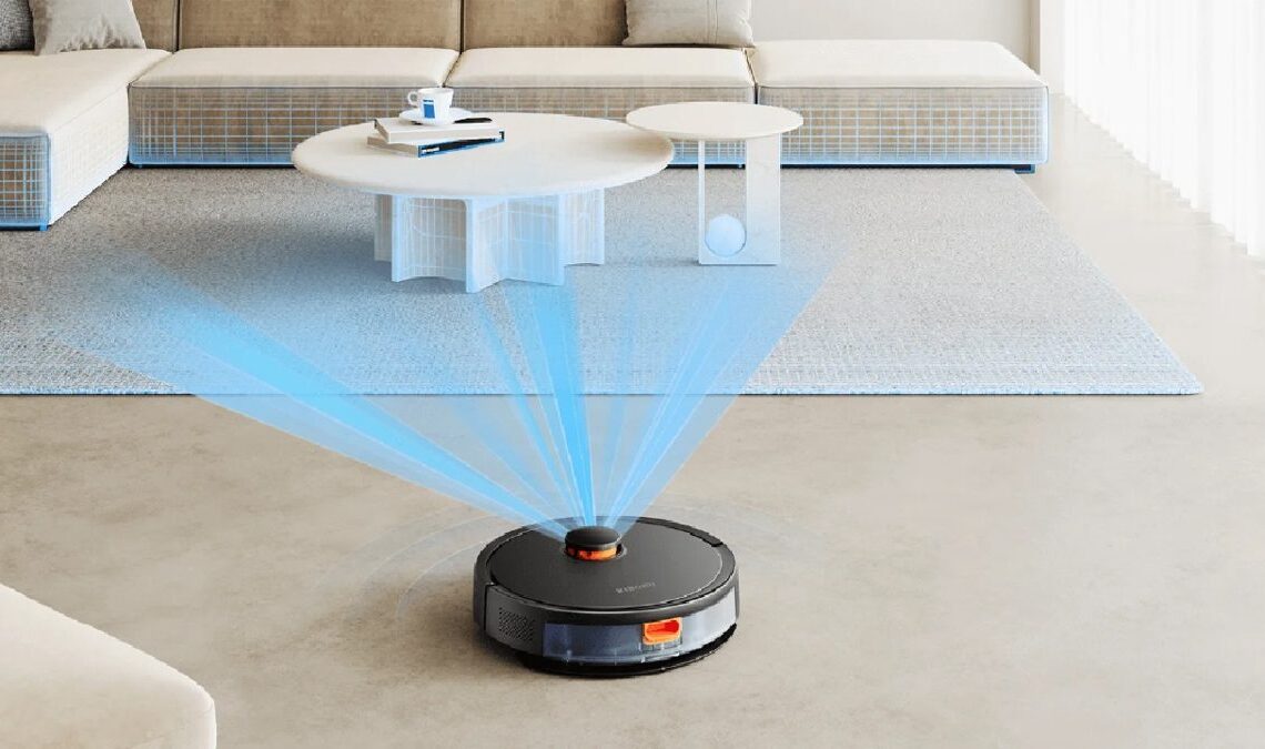 Le robot sous vide de Xiaomi est le plus vendu et est très abaissé sur Amazon