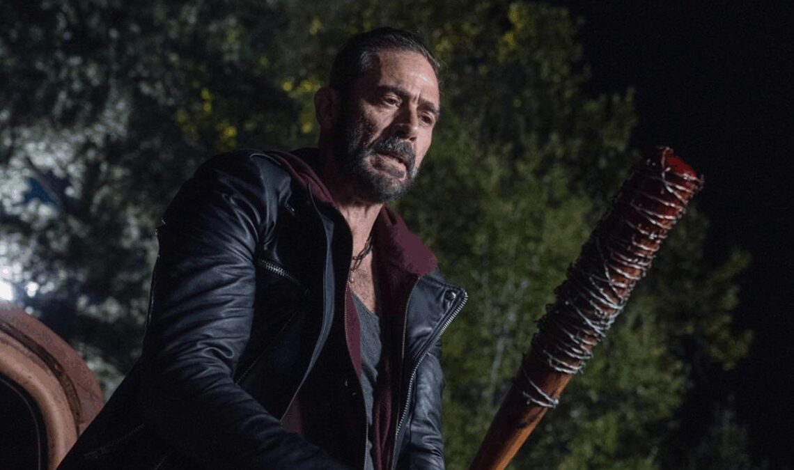 Le voir dans ce journal aurait volé ma tête. Negan de The Walking Dead aurait pu être joué par l'acteur que vous attendez moins