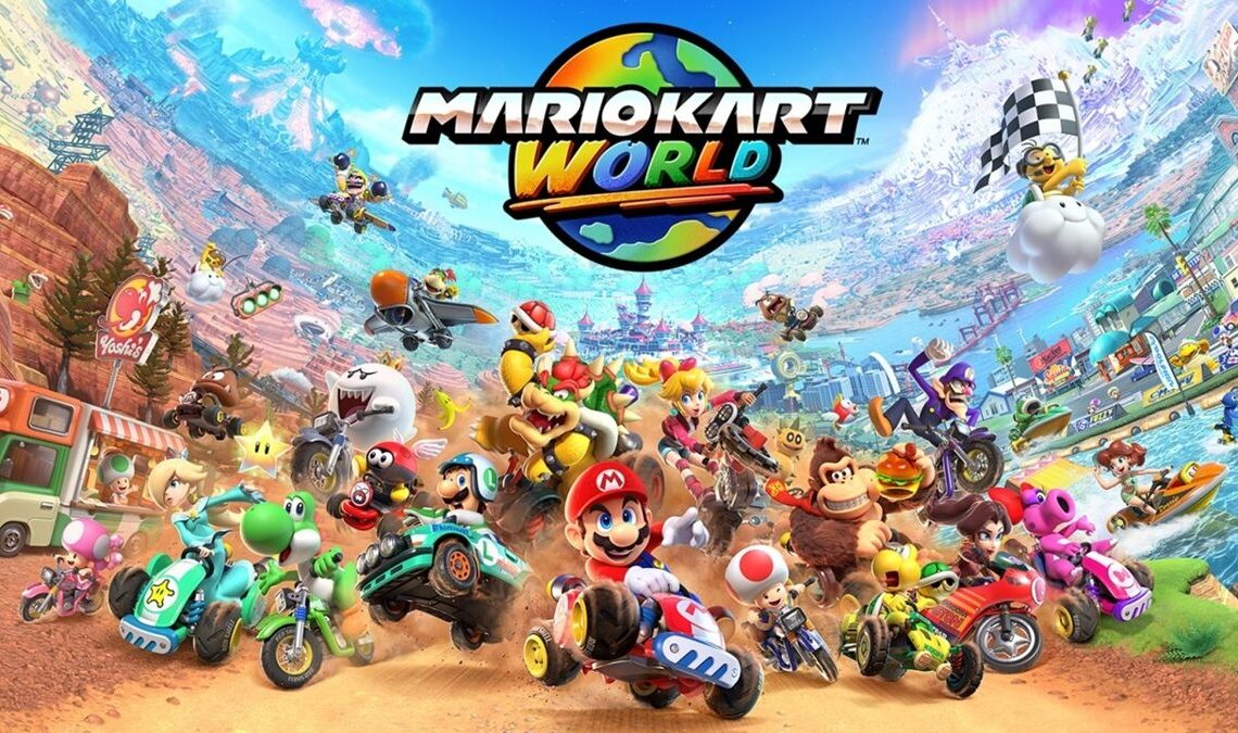 Les 30 meilleurs jeux Nintendo Switch et Switch 2 disponibles sur Amazon