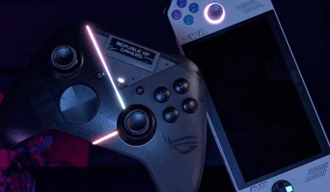 Les conceptions de la nouvelle console portable Xbox sont filtrées, fabriquées par ASUS