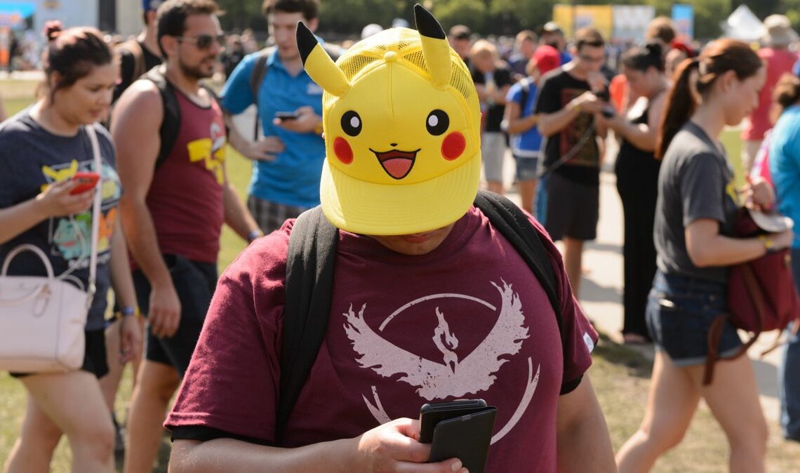 Les événements de Pokemon Go offrent un "WC premium", mais les entraîneurs excusés Pokémon coûteront cher