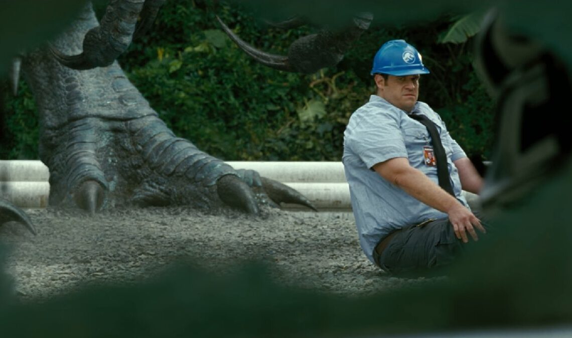Les fans de Jurassic World ne se remettent pas encore de l'un des moments les plus gore du film