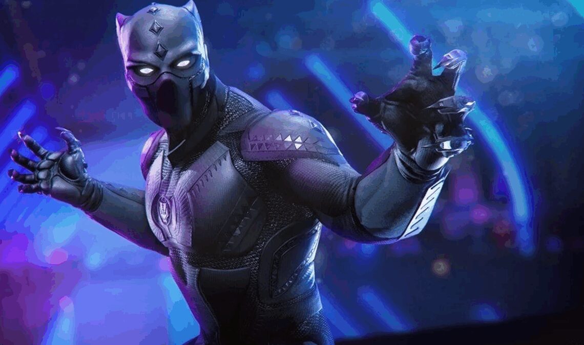Les images non publiées du jeu Black Panther semblent que EA vient d'annuler
