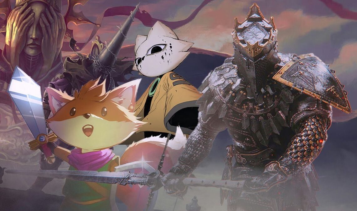 Les meilleures Indes Soulike que vous pouvez jouer