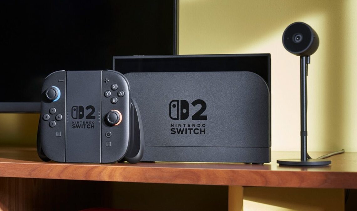 Les meilleures caméras USB-C compatibles avec Nintendo Switch 2