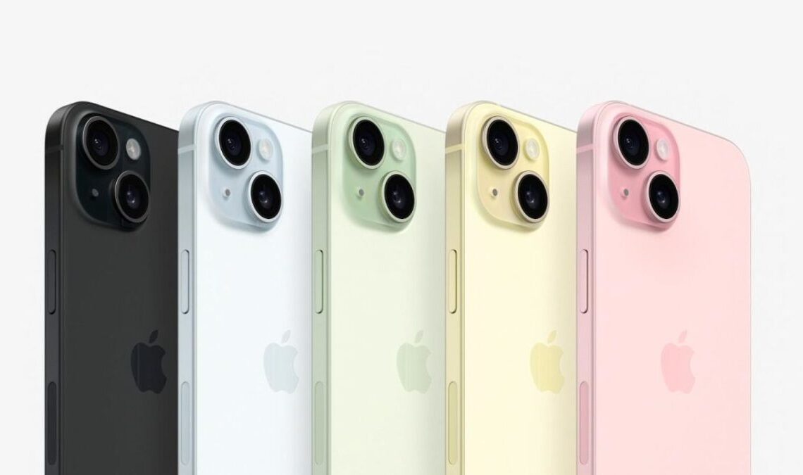 L'iPhone 15 s'effondre dans cette incroyable offre Amazon: reçoit plus de 120 euros rabais