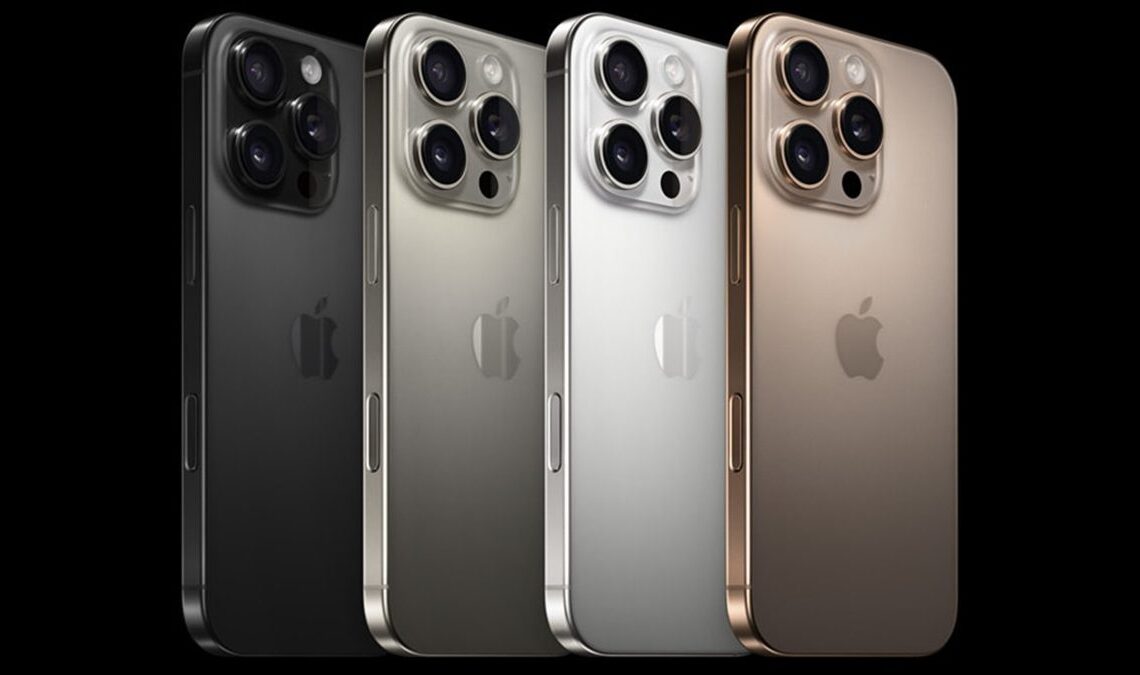 L'iPhone 16 Pro éprouve une baisse de prix incroyable: maintenant c'est pour 100 euros de moins