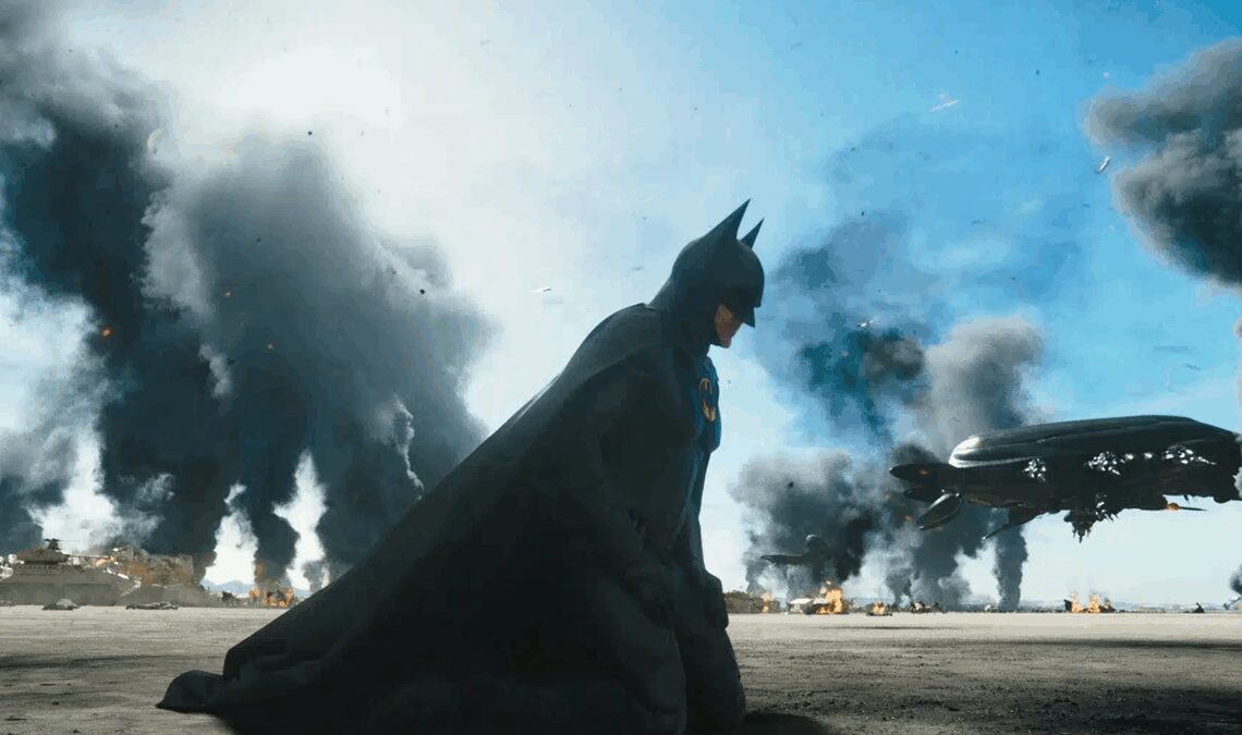 L'un des films les plus controversés de DC embrasse le format libre