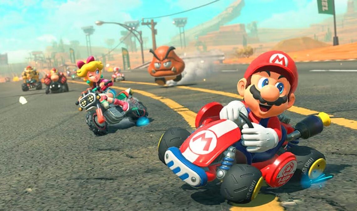 Mario Kart World a commencé son histoire dans Nintendo Switch, mais c'est Switch 2 qui lui a donné "un rayon d'espoir"