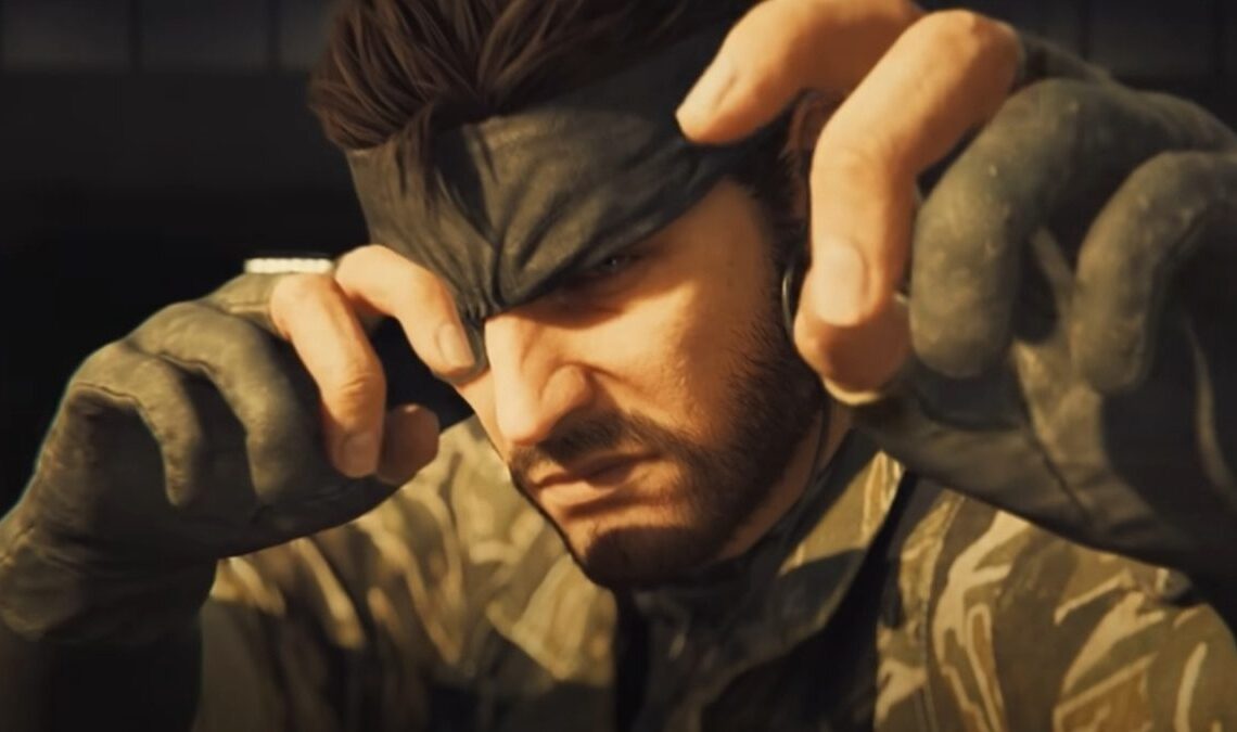 Metal Gear Solid Delta: Snake Eater a changé l'un de mes aspects préférés du jeu original. Et je pense que j'aime maintenant