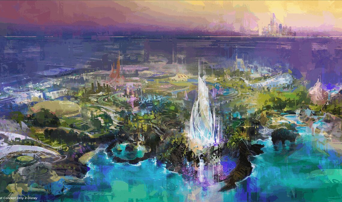 Mickey Mouse est le luxe. Disney choisit Abu Dabi pour la construction de son nouveau parc à thème