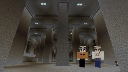 Minecraft reçoit une carte gratuite du Tokyo souterrain emblématique grâce au gouvernement japonais