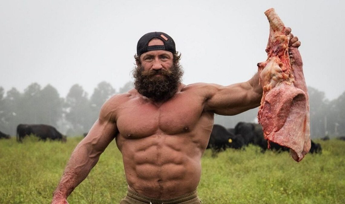 Netflix démonte une légende du fitness dans ce nouveau documentaire. Pouvez-vous ressembler à ceci avec un régime "ancestral" de viande crue?